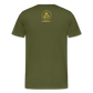 "Ladies Love" Melanated Masculinity T-Shirt - olive green