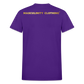 #MANCODE T-SHIRT - purple