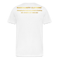 MASCULINITY T-Shirt - white