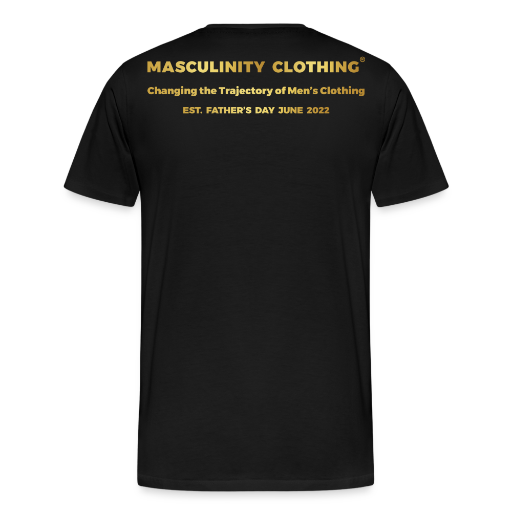 MASCULINITY LOGO T-shirt