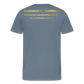 MASCULINITY T-Shirt - steel blue