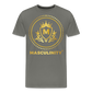 MASCULINITY T-Shirt - asphalt gray