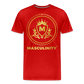 MASCULINITY T-Shirt - red