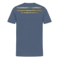 MASCULINITY T-Shirt - heather blue