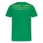 MASCULINITY T-Shirt - kelly green