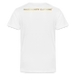 MASCULINITY BOYS PREMIUM T-SHIRT Kids' Premium T-Shirt - white