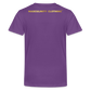 MASCULINITY BOYS PREMIUM T-SHIRT Kids' Premium T-Shirt - purple