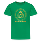 MASCULINITY BOYS PREMIUM T-SHIRT Kids' Premium T-Shirt - kelly green