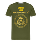 LADIES LOVE MASCULINITY - olive green