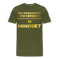 MASCULINITY MOVEMENT CHANGING THE TRAJECTORY OF MEN'S CLOTHING AND MINDSET - olive green