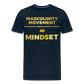 MASCULINITY MOVEMENT CHANGING THE TRAJECTORY OF MEN'S CLOTHING AND MINDSET - deep navy