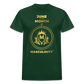JUNE IS THE MONTH OF MASCULINTY MASCULINTY MOVEMENT EST JUNE 2023 - forest green