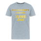 MASCULINITY MONTH JUNE 2023 - heather ice blue