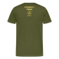MASCULINITY MONTH JUNE/ STRAIGHT PRIDE - olive green