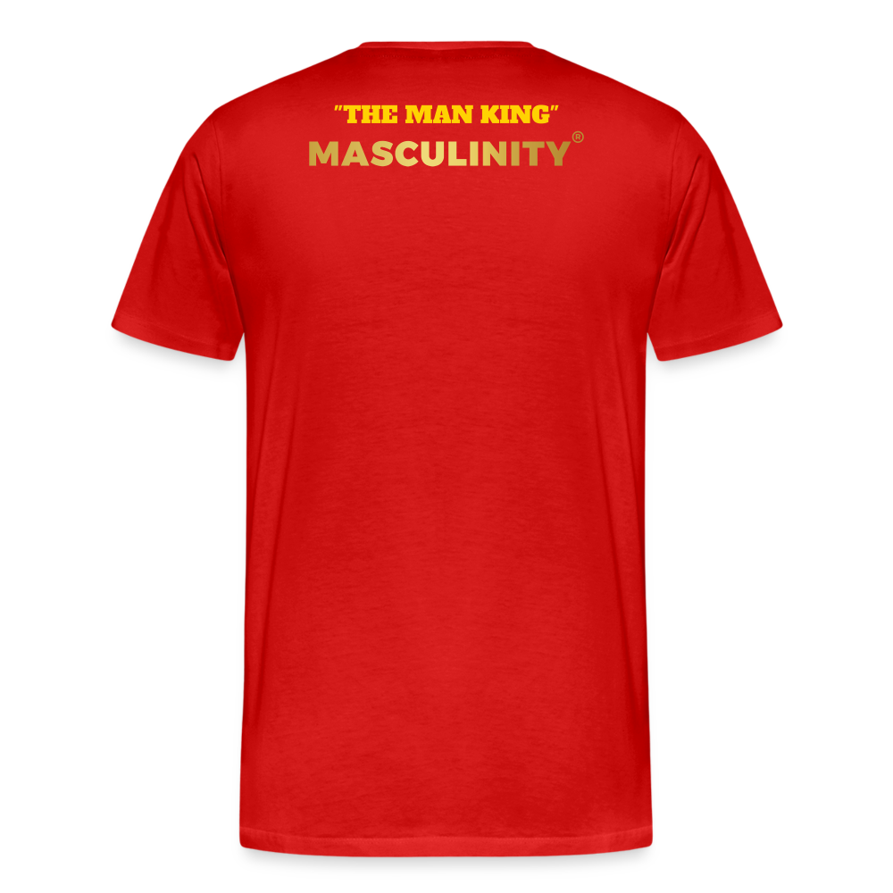 "LONG LIVE" MASCULINITY - red