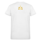 "UNCOMPROMISED" MASCULINITY T-Shirt - white