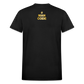 "UNCOMPROMISED" MASCULINITY T-Shirt - black
