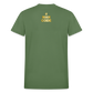 "UNCOMPROMISED" MASCULINITY T-Shirt - military green