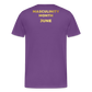 MASCULINITY STRAIGHT PRIDE - purple