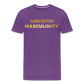 MELENATED MASCULINITY - purple