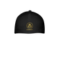 MELANATED MASCULINITY Baseball Cap - black