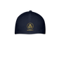 MELANATED MASCULINITY Baseball Cap - navy