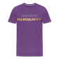 MELANATED MASCULINITY - purple
