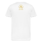 "Ladies Love" Melanated Masculinity T-Shirt - white