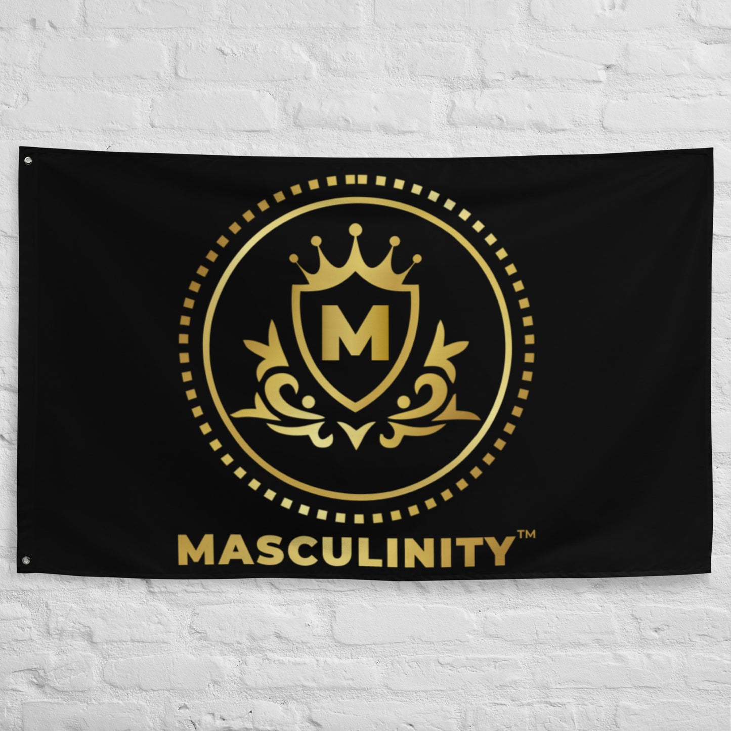 MASCULINITY FLAG