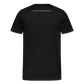 Masculinity T-Shirt (Solid Gold Circle) - black