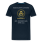 MASCULINITY T-SHIRT EST. FATHER'S DAY, JUNE 2022 - deep navy