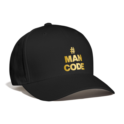 MANCODE FITTED CAP – MASCULINITY