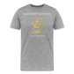 MASCULINITY CLOTHING Premium T-Shirt - heather gray