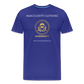 MASCULINITY CLOTHING Premium T-Shirt - royal blue