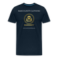 MASCULINITY CLOTHING Premium T-Shirt - deep navy