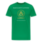 MASCULINITY CLOTHING Premium T-Shirt - kelly green